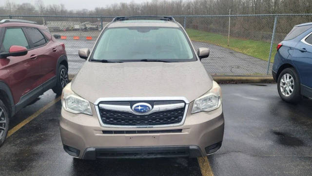 2015 Subaru Forester 2.5i Premium AWD photo