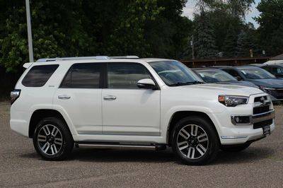 2016 Toyota 4Runner Limited 4WD photo
