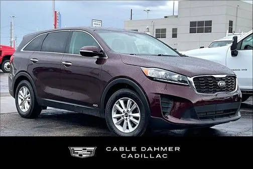 2020 Kia Sorento LX V6 AWD photo