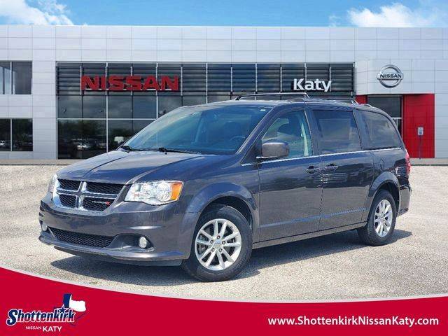2019 Dodge Grand Caravan SXT FWD photo