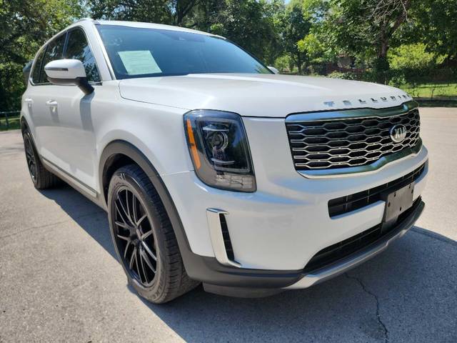 2020 Kia Telluride EX FWD photo