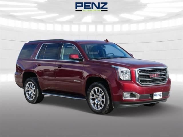 2020 GMC Yukon SLT 4WD photo