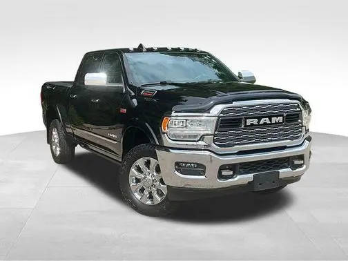 2020 Ram 2500 Limited 4WD photo