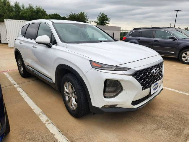 2020 Hyundai Santa Fe SEL FWD photo