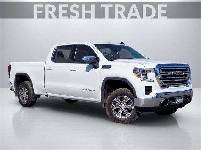 2020 GMC Sierra 1500 SLE 4WD photo