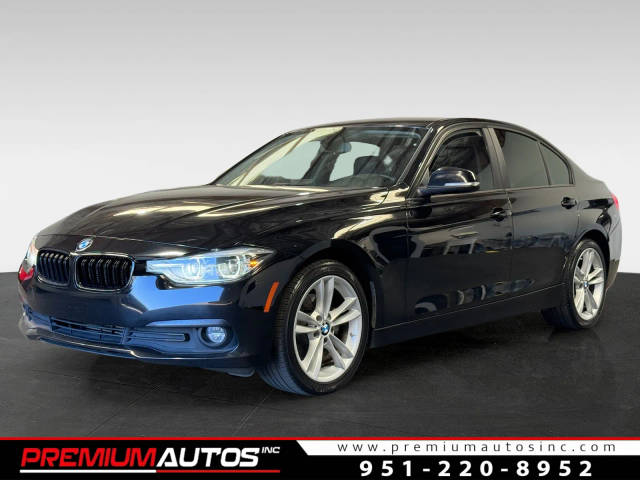 2018 BMW 3 Series 320i RWD photo