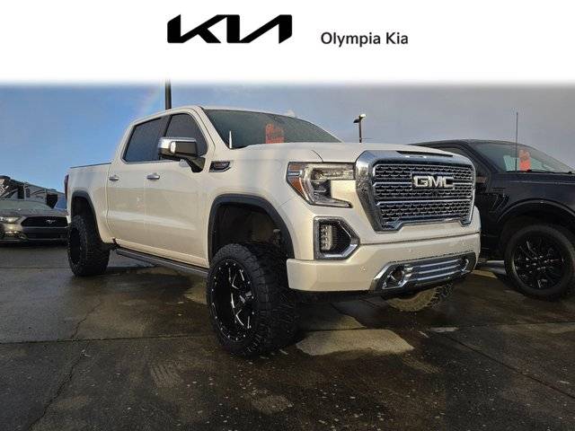 2019 GMC Sierra 1500 Denali 4WD photo