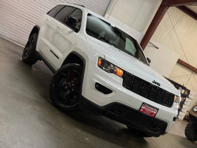 2020 Jeep Grand Cherokee Upland 4WD photo