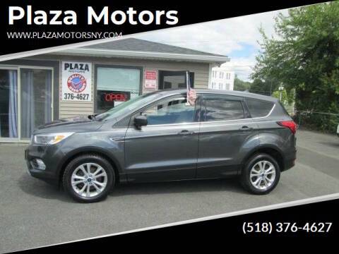 2019 Ford Escape SE 4WD photo