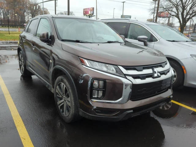 2020 Mitsubishi Outlander Sport ES 2.0 FWD photo