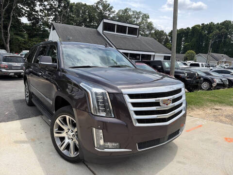 2015 Cadillac Escalade ESV Premium 4WD photo