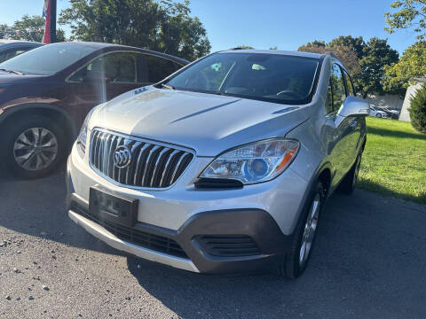 2015 Buick Encore  FWD photo