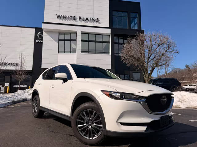 2021 Mazda CX-5 Sport AWD photo