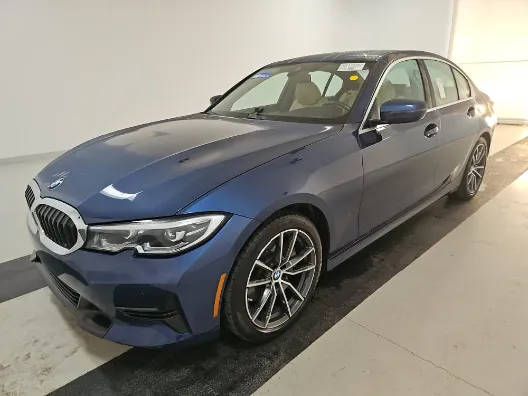 2021 BMW 3 Series 330i RWD photo