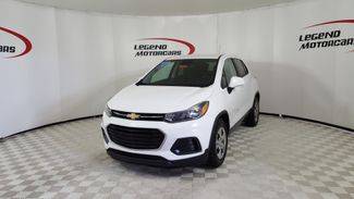 2019 Chevrolet Trax LS FWD photo