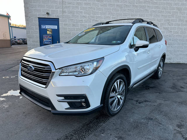 2021 Subaru Ascent Limited AWD photo