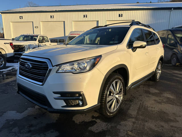 2021 Subaru Ascent Limited AWD photo