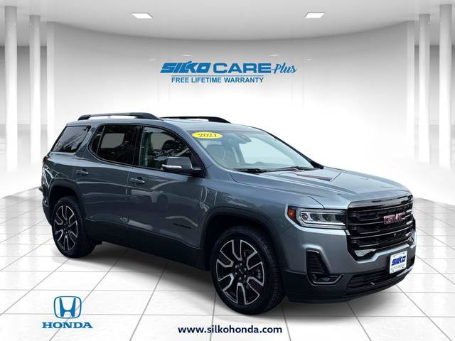 2021 GMC Acadia SLT AWD photo