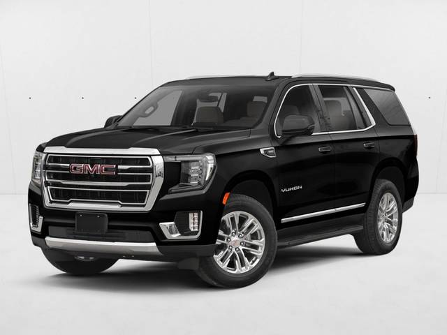 2021 GMC Yukon SLT 4WD photo