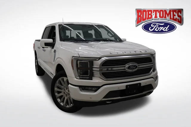 2021 Ford F-150 Limited 4WD photo