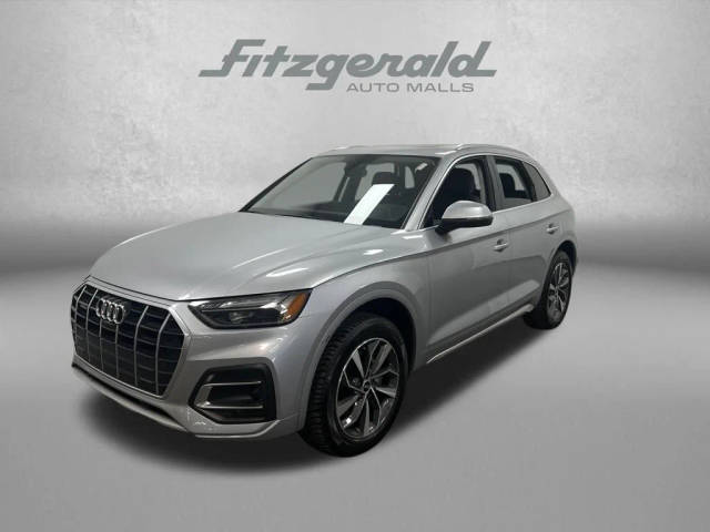 2021 Audi Q5 Premium Plus AWD photo