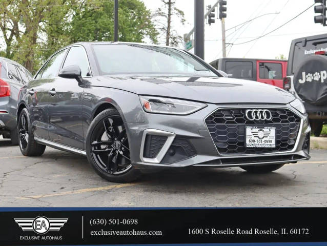 2021 Audi A4 S line Premium Plus AWD photo