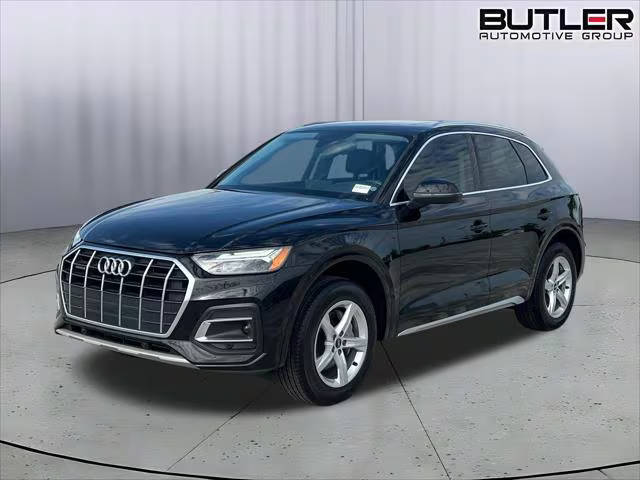 2021 Audi Q5 Premium AWD photo