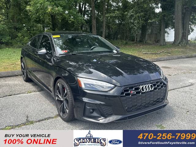 2021 Audi S5 Sportback Premium Plus AWD photo