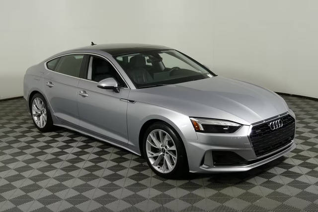 2021 Audi A5 Sportback Premium Plus AWD photo