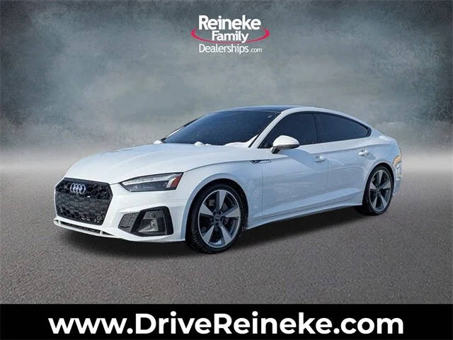 2021 Audi A5 Sportback S line Premium Plus AWD photo
