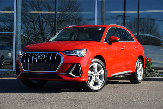 2021 Audi Q3 S line Premium Plus AWD photo