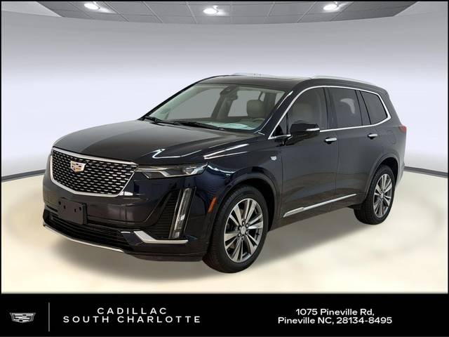 2021 Cadillac XT6 Premium Luxury AWD photo