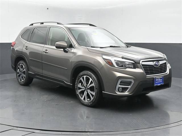 2021 Subaru Forester Limited AWD photo