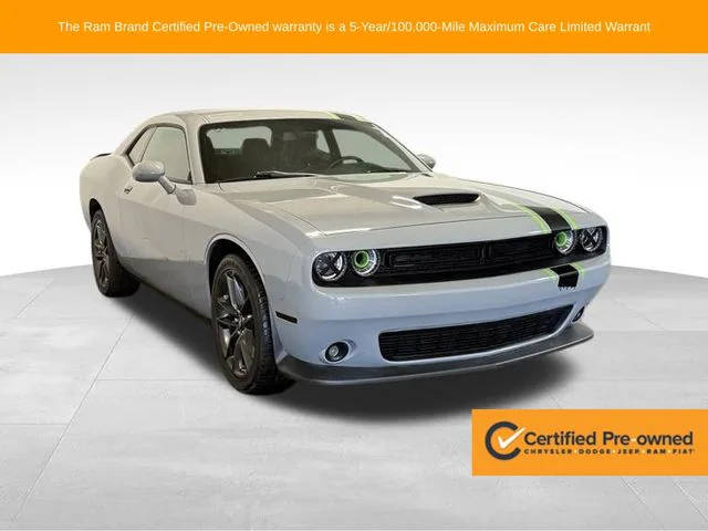 2021 Dodge Challenger GT AWD photo