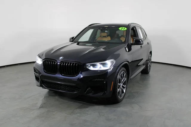 2021 BMW X3 M40i AWD photo