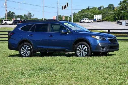 2021 Subaru Outback Premium AWD photo