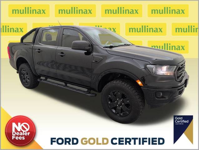 2021 Ford Ranger XLT RWD photo