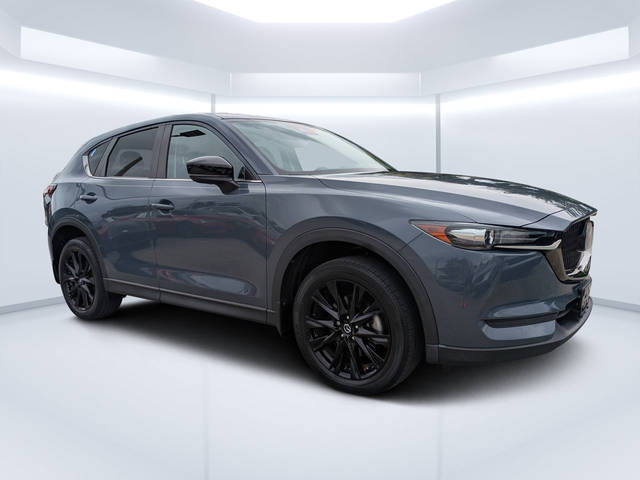 2021 Mazda CX-5 Carbon Edition Turbo FWD photo