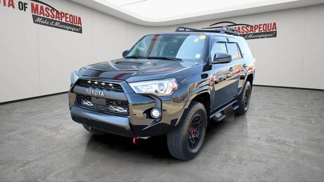 2021 Toyota 4Runner TRD Pro 4WD photo