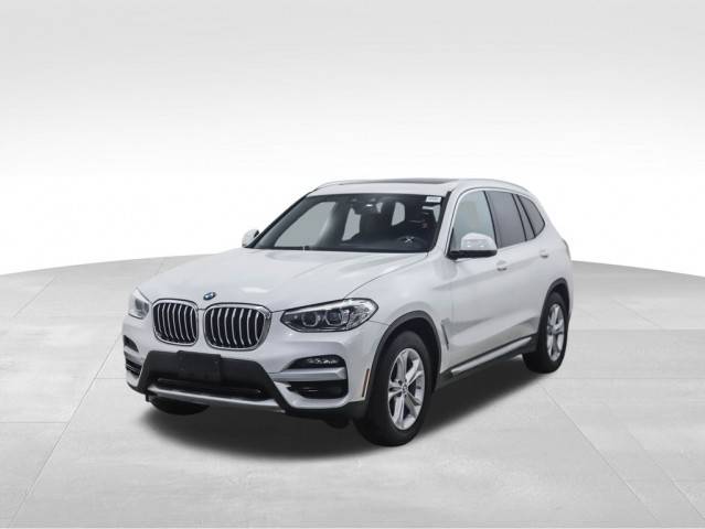 2021 BMW X3 xDrive30i AWD photo