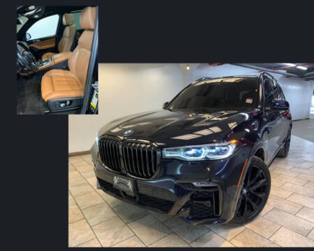 2021 BMW X7 M50i AWD photo