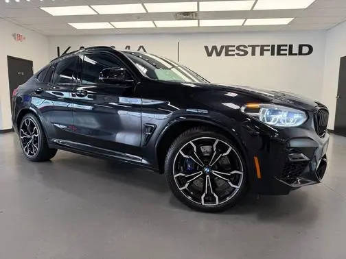 2021 BMW X4 M AWD photo