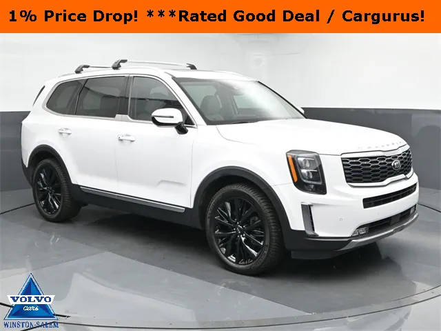 2021 Kia Telluride SX AWD photo