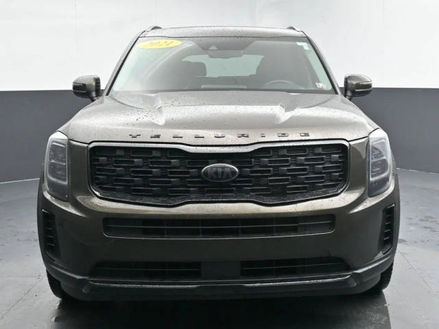 2021 Kia Telluride EX AWD photo