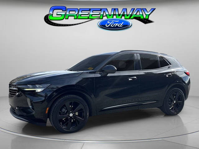 2021 Buick Envision Preferred FWD photo