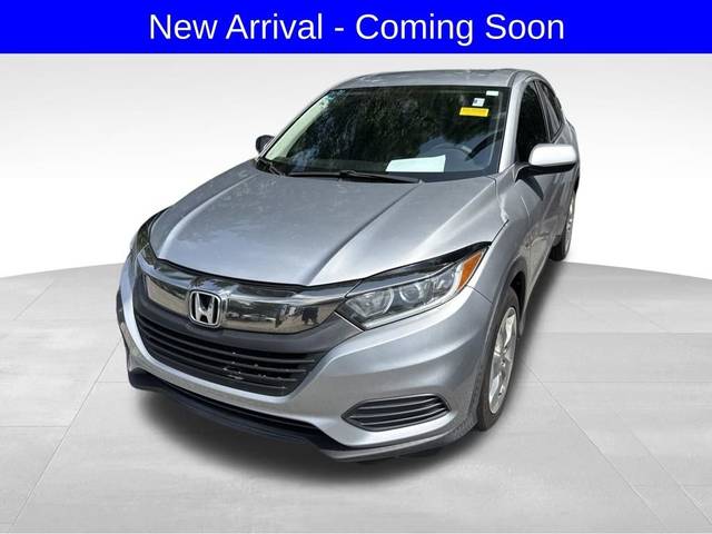 2021 Honda HR-V LX FWD photo