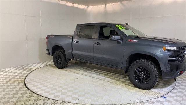 2021 Chevrolet Silverado 1500 LT Trail Boss 4WD photo