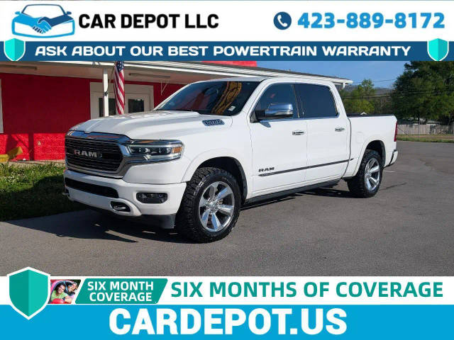 2020 Ram 1500 Limited 4WD photo