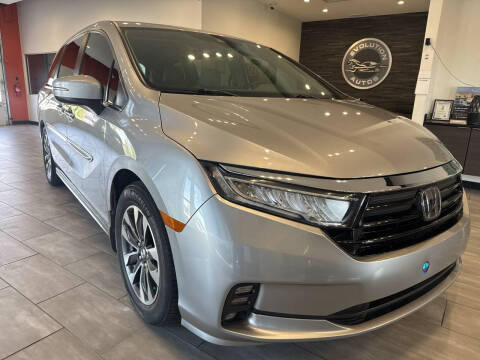 2022 Honda Odyssey EX-L FWD photo