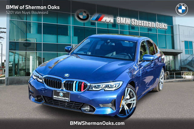 2021 BMW 3 Series 330i RWD photo